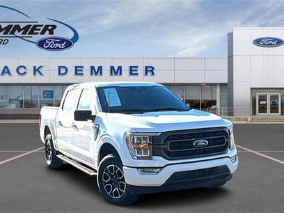 Certified 2021 Ford F150 XLT w/ Equipment Group 302A High