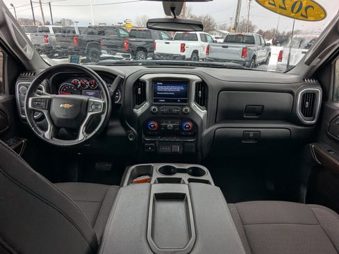 Used 2021 Chevrolet Silverado 2500 LT w/ Convenience Package image 7