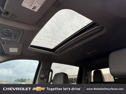 Used 2023 Chevrolet Silverado 1500 LTZ w/ LTZ Premium Texas Edition RWD image 34