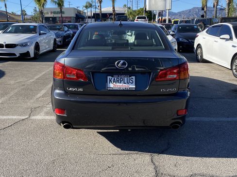 Used 2008 Lexus IS 250 image 9