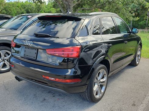 Used 2016 Audi Q3 2.0T Premium Plus AWD/4WD image 4