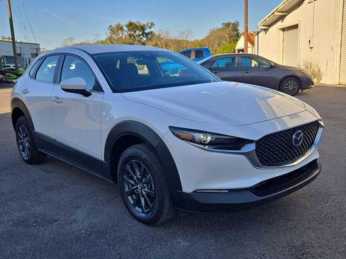 Used 2021 MAZDA CX-30 AWD 2.5 S image 16