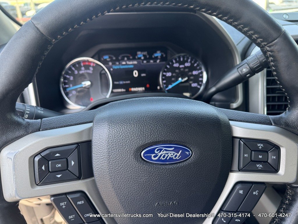 Used 2019 Ford F250 Lariat w/ Chrome Package AWD/4WD image 18