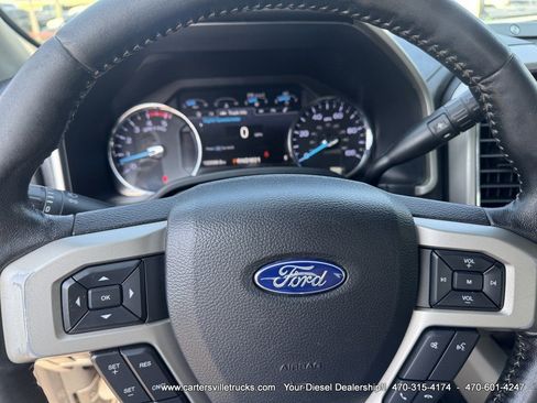 Used 2019 Ford F250 Lariat w/ Chrome Package AWD/4WD image 18