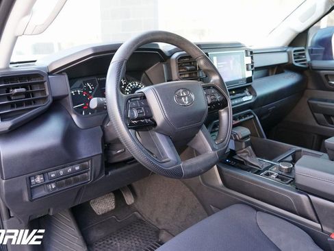 Used 2024 Toyota Tundra SR5 w/ SX Package image 19