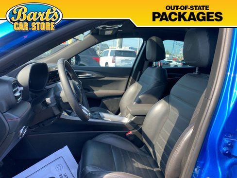 Used 2024 Dodge Hornet GT AWD/4WD image 27