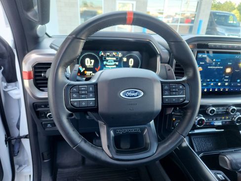 Used 2023 Ford F150 Raptor AWD/4WD image 32