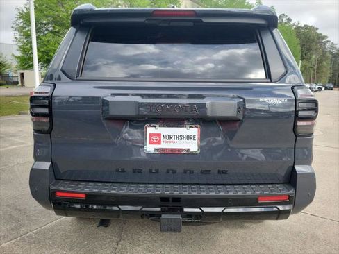 Certified 2025 Toyota 4Runner TRD Sport Premium RWD image 5