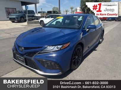 Used 2024 Toyota Camry XSE