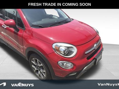 Used 2016 FIAT 500X Trekking