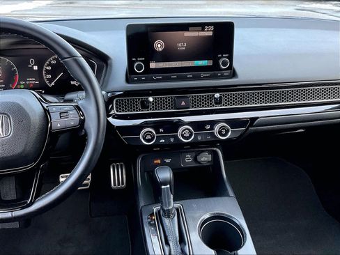 Certified 2023 Honda Civic Sport image 32