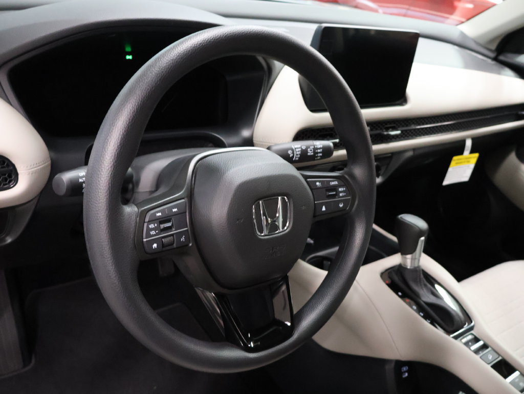 New 2027 Honda HR-V LX image 18