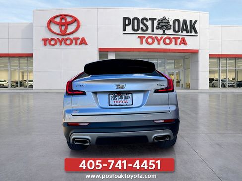 Used 2020 Cadillac XT4 Premium Luxury FWD image 6