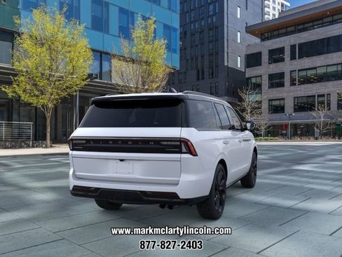 New 2026 Lincoln Navigator Black Label AWD/4WD image 8