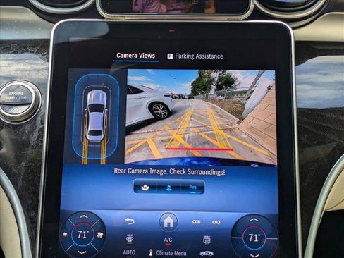 Certified 2025 Mercedes-Benz C 300 Sedan image 14