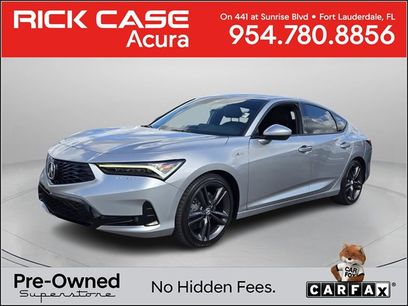 Used 2023 Acura Integra A-Spec