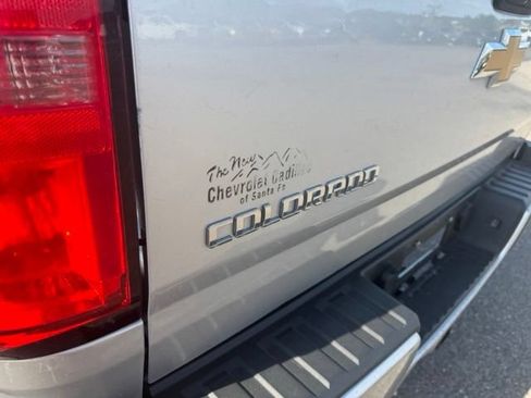Used 2016 Chevrolet Colorado LT w/ LT Convenience Package AWD/4WD image 19