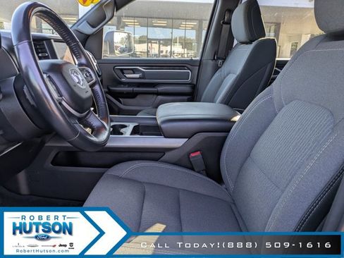 Used 2021 RAM 1500 Big Horn image 16