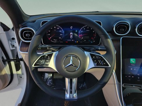 Certified 2025 Mercedes-Benz C 300 Sedan image 21