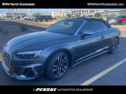 Used 2024 Audi S5 Premium Plus