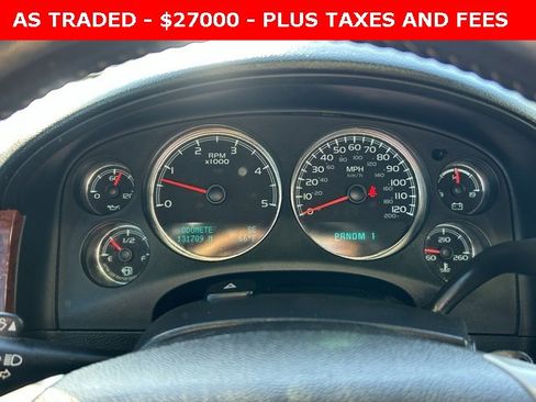 Used 2011 Chevrolet Silverado 3500 LTZ w/ LTZ Plus Package image 18