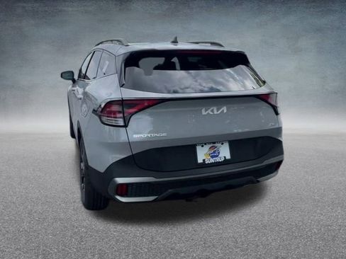 Used 2023 Kia Sportage X-Line w/ X-Line Premium Package image 24