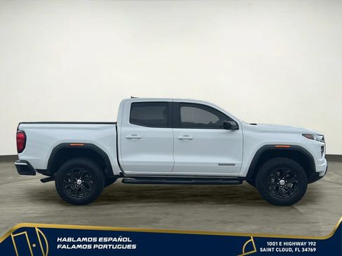 Used 2024 GMC Canyon Elevation w/ Convenience Package RWD image 7