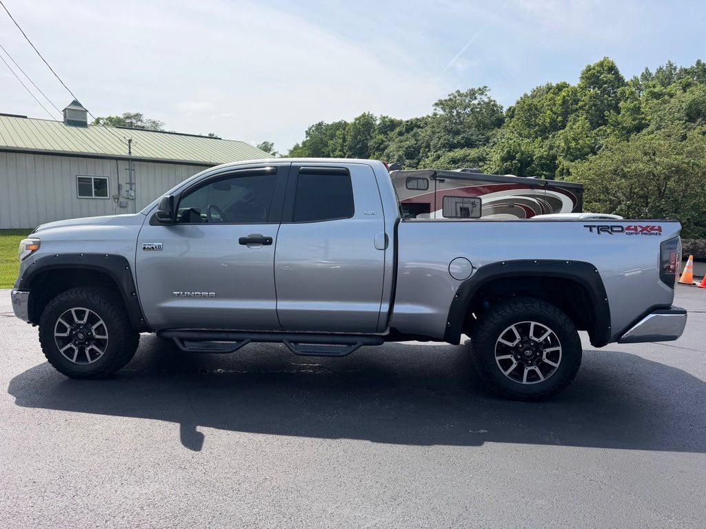 Used 2014 Toyota Tundra SR5 w/ TRD Off Road Package AWD/4WD image 8