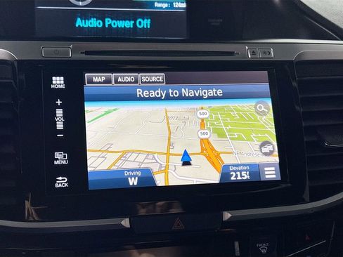 Used 2017 Honda Accord Touring image 16