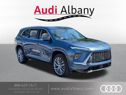 Used 2026 Buick Enclave Avenir w/ Super Cruise Package