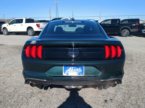 Certified 2020 Ford Mustang Bullitt w/ Bullitt Electronics Package image 4