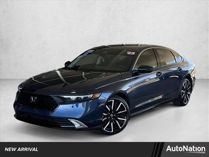Used 2025 Honda Accord Touring