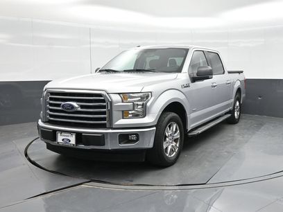 Used 2017 Ford F150 XLT w/ Equipment Group 302A Luxury