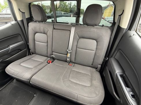 Used 2022 GMC Canyon Elevation w/ Trailering Package AWD/4WD image 19