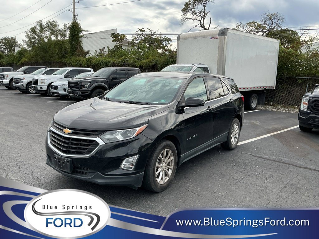 Used 2019 Chevrolet Equinox LT FWD image 1