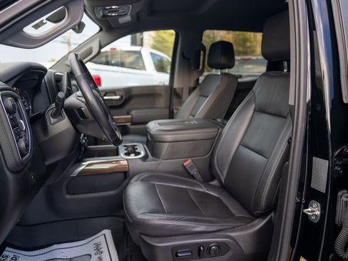 Used 2019 Chevrolet Silverado 1500 LT Trail Boss image 21