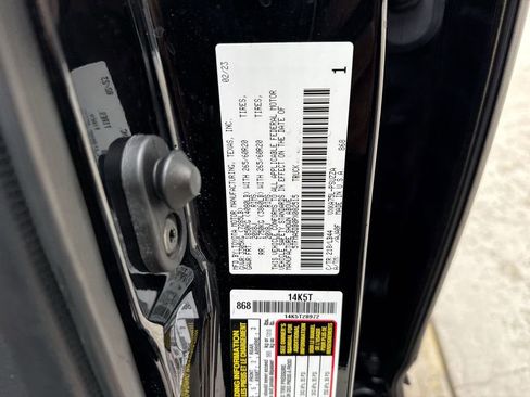 Used 2023 Toyota Tundra 1794 Edition image 60