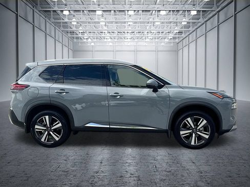 Certified 2023 Nissan Rogue Platinum w/ Platinum Premium Package AWD/4WD image 10