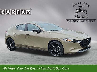 Used 2024 MAZDA MAZDA3 s