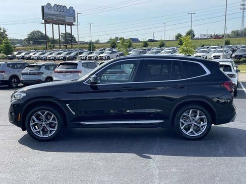 Used 2024 BMW X3 xDrive30i w/ Premium Package AWD/4WD image 4
