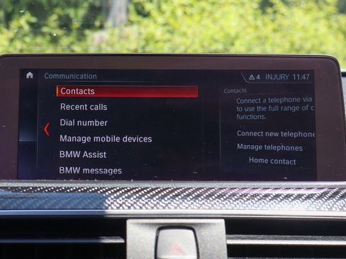 Used 2020 BMW M4 Coupe w/ Competition Package RWD image 31