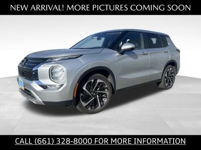 Used 2024 Mitsubishi Outlander SE