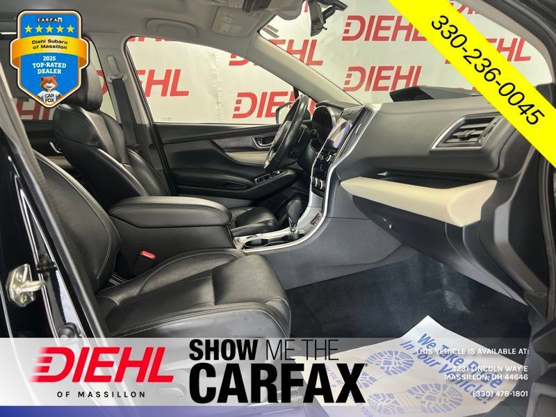 Used 2021 Subaru Ascent Touring w/ Popular Package #2A AWD/4WD image 14