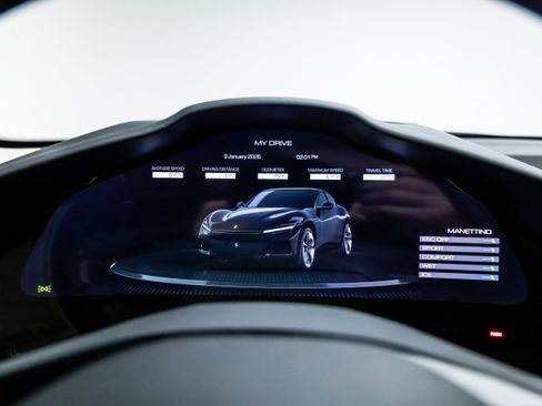 Certified 2025 Ferrari Purosangue image 22