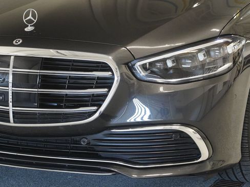 Certified 2026 Mercedes-Benz S 580 4MATIC Sedan image 6