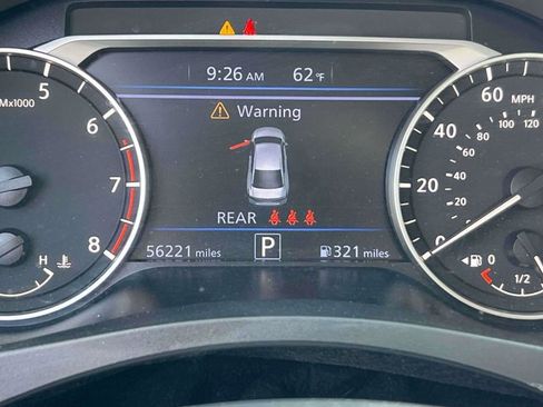 Used 2023 Nissan Altima 2.5 SV FWD image 26