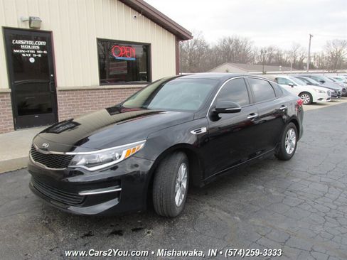 Used 2016 Kia Optima LX FWD image 3