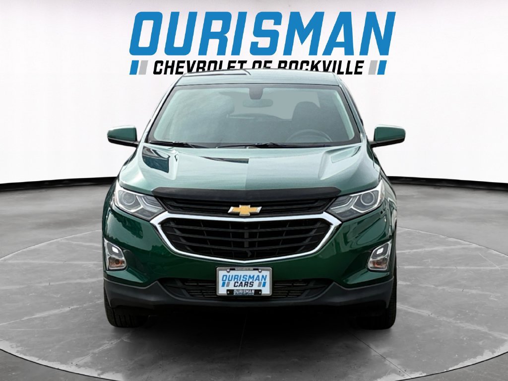 Used 2018 Chevrolet Equinox LT AWD/4WD image 8