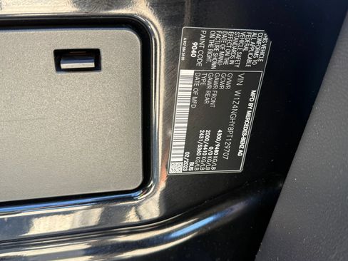 Used 2023 Mercedes-Benz Sprinter 2500 image 30
