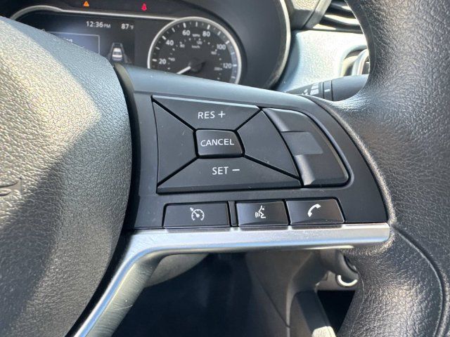 Used 2024 Nissan Versa SV w/ Trunk Package FWD image 23